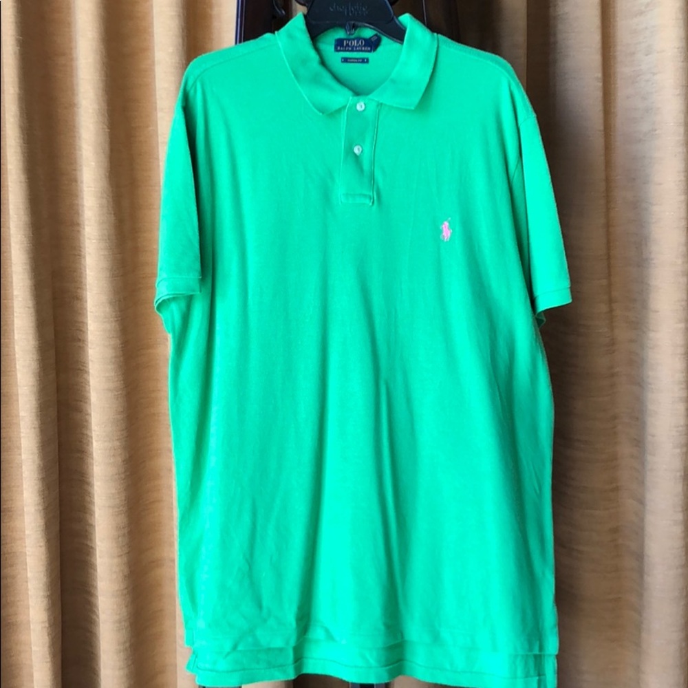 Polo shirt